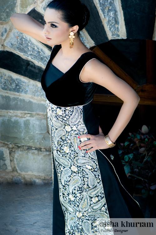 Aisha Khurram''s Latest Collection