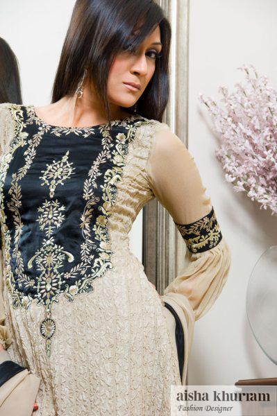 Aisha Khurram''s Latest Collection