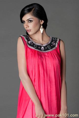 Formal Eid Collection 2011 Aisha Khurram