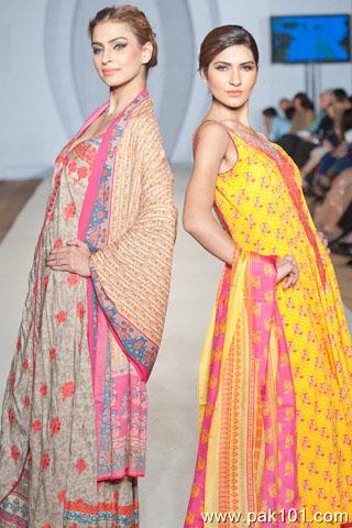 Al Karam Collection Pakistan Fashion Week London 2012