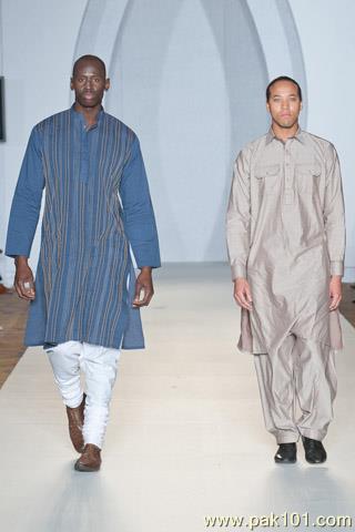 Al Karam Collection Pakistan Fashion Week London 2012