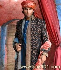Amir Adnan Sherwani Collection 2012-13