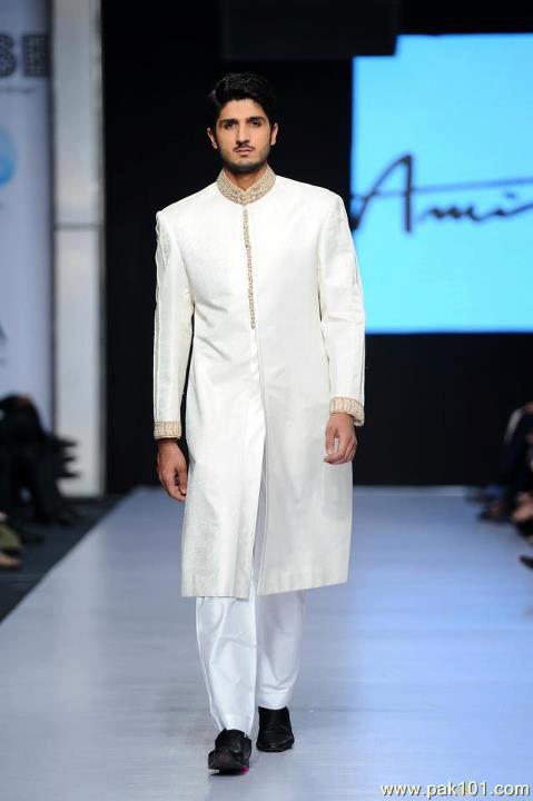Amir Adnan Collection Fashion Designers 