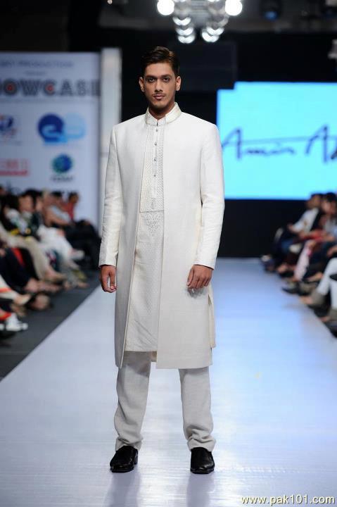 Amir Adnan Collection Fashion Designers 
