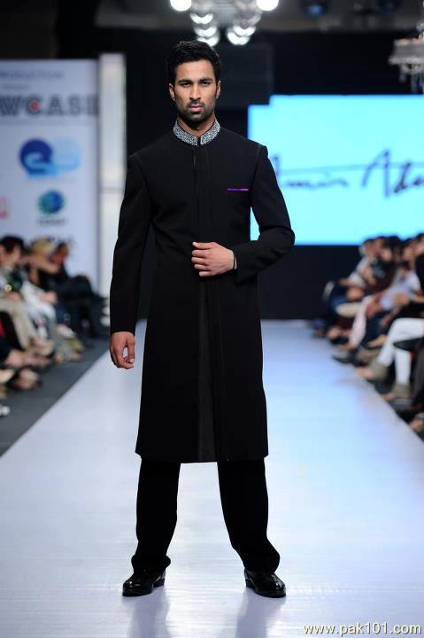 Amir Adnan Collection Fashion Designers 