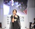 Ayesha Hassan on Fashion Pakistan Week 2012
