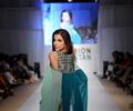 Ayesha Hassan on Fashion Pakistan Week 2012