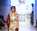 Ayesha Hassan on Fashion Pakistan Week 2012
