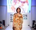 Ayesha Hassan on Fashion Pakistan Week 2012