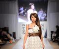Ayesha Hassan on Fashion Pakistan Week 2012