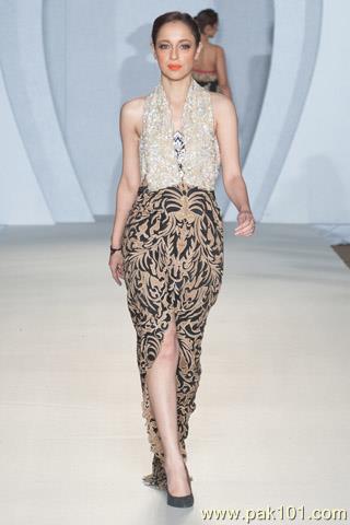 AFH Collection at Pakistan Fashion Week 3 London 2012