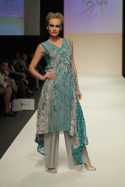 Bisma Ahmed''s Islamabad Fashion Week 