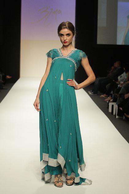 Bisma Ahmed''s Islamabad Fashion Week 