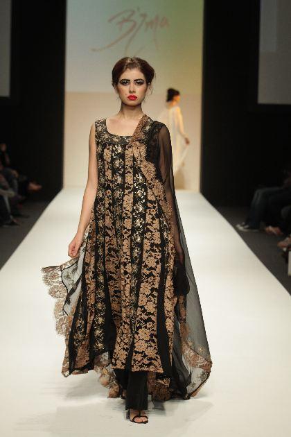 Bisma Ahmed''s Islamabad Fashion Week 
