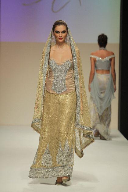Bisma Ahmed''s Islamabad Fashion Week 
