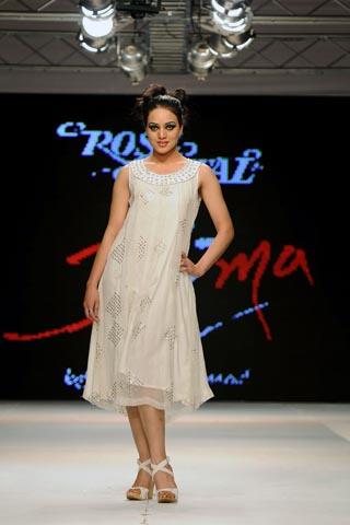 Bisma Ahmed''s Islamabad Fashion Week 