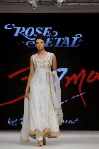 Bisma Ahmed''s Islamabad Fashion Week 