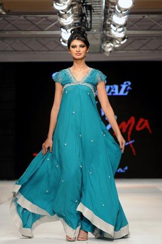 Bisma Ahmed''s Islamabad Fashion Week 