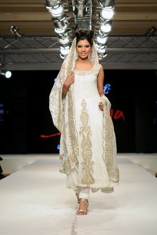 Bisma Ahmed''s Islamabad Fashion Week 