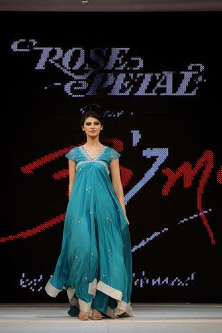 Bisma Ahmed''s Islamabad Fashion Week 