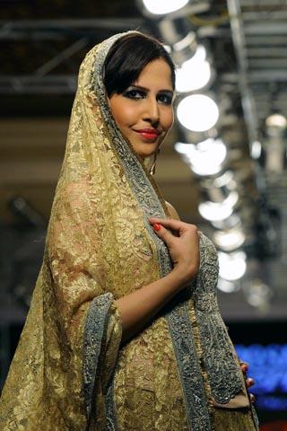 Bisma Ahmed''s Islamabad Fashion Week 