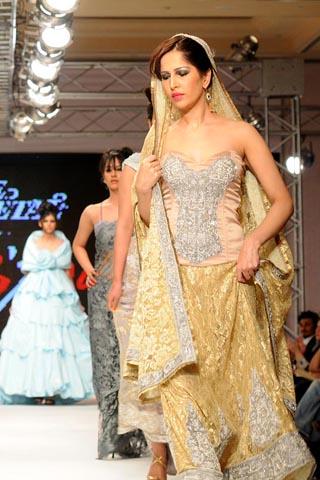 Bisma Ahmed''s Islamabad Fashion Week 