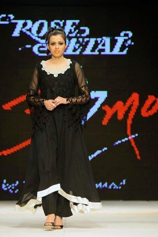 Bisma Ahmed''s Islamabad Fashion Week 