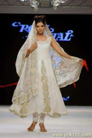 Bisma Ahmed Collection Islamabad Fashion Week