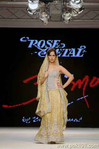 Bisma Ahmed Collection Islamabad Fashion Week