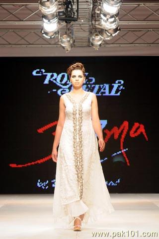 Bisma Ahmed Collection Islamabad Fashion Week