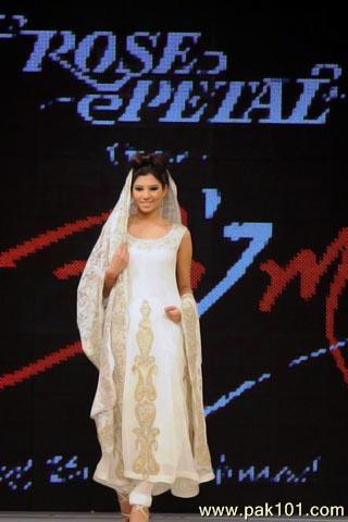 Bisma Ahmed Collection Islamabad Fashion Week
