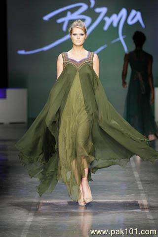 Peacock Palette Collection Bisma Ahmed