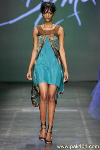 Peacock Palette Collection Bisma Ahmed