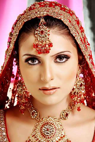 Bunto Kazmi''s Bridal wear