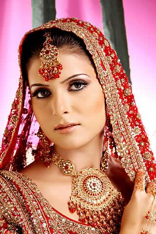 Bunto Kazmi''s Bridal wear