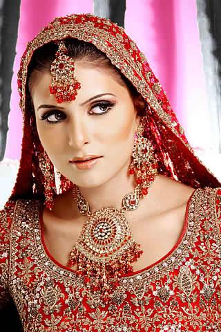 Bunto Kazmi''s Bridal wear