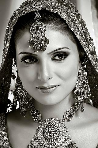 Bunto Kazmi''s Bridal wear