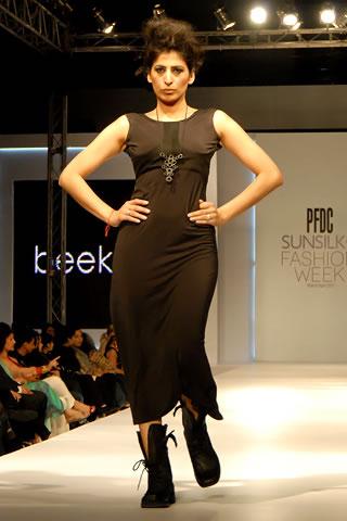 Beekay’s Collection at PFDC Sunsilk Fashion Week