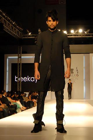 Beekay’s Collection at PFDC Sunsilk Fashion Week