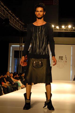 Beekay’s Collection at PFDC Sunsilk Fashion Week