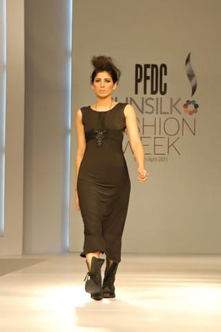 Beekay’s Collection at PFDC Sunsilk Fashion Week