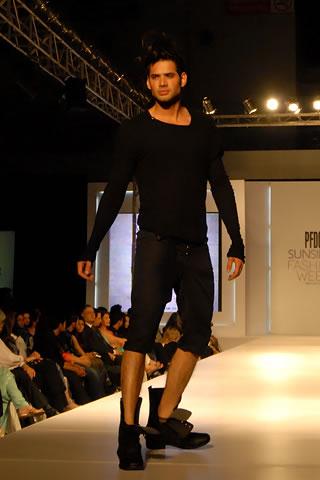 Beekay’s Collection at PFDC Sunsilk Fashion Week