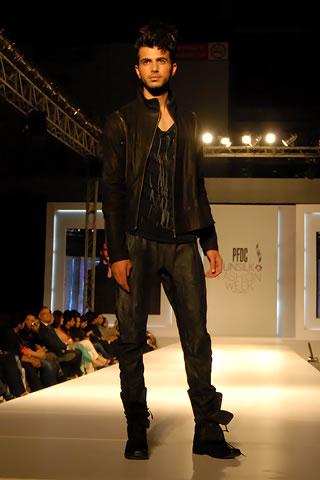Beekay’s Collection at PFDC Sunsilk Fashion Week