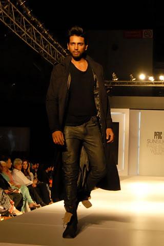 Beekay’s Collection at PFDC Sunsilk Fashion Week