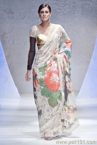 Deepak Perwani at Pakistan Fashion Week London 2012