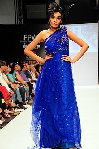 Eric Chong at Fashion Pakistan Week