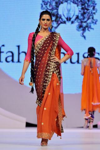 Fahad Hussayn''s Collection at Veet Beauty Celebrations 
