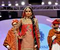 Fahad Hussayn''s Collection at Veet Beauty Celebrations 