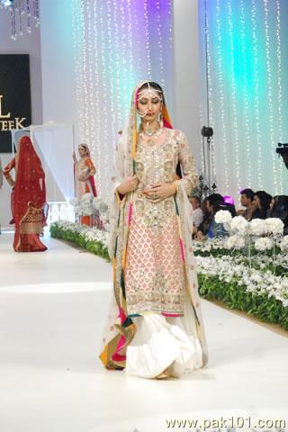Fahad Hussayn Collection Pantene Bridal Couture Week 2011