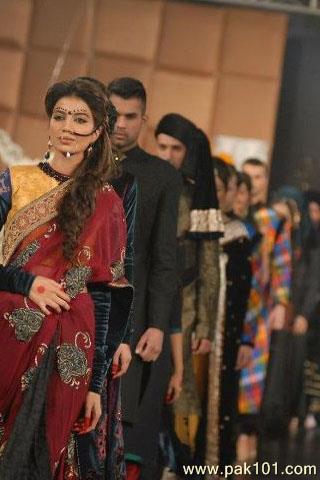 Fahad Hussayn LOreal Paris Bridal